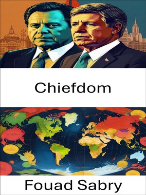 cover image of Chiefdom